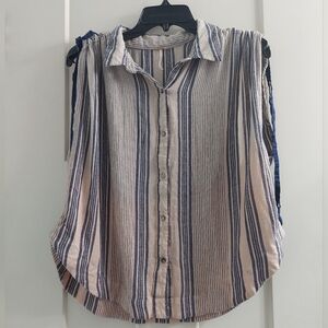 Free people ombre top